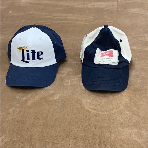 Other - Set of 2 Miller hats